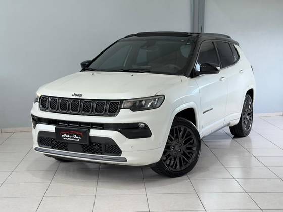 JEEP COMPASS 1.3 T270 TURBO FLEX S AT6